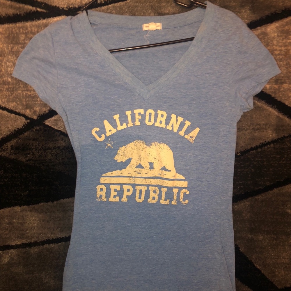 V-Neck Tee